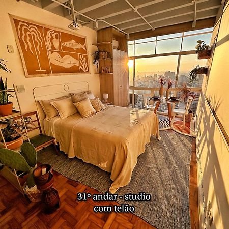 Vem Pro Copan Apartment São Paulo Luaran gambar