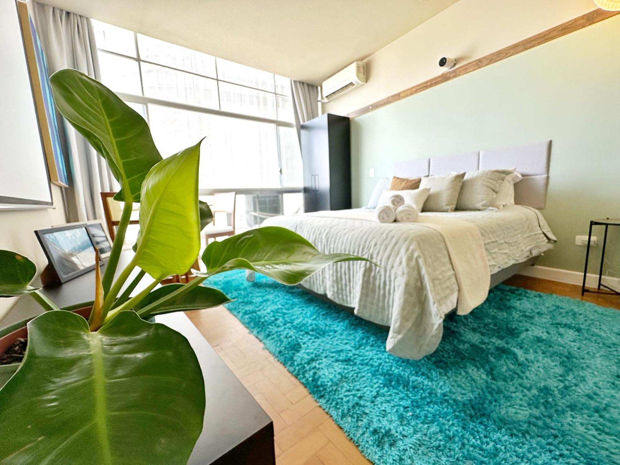 Vem Pro Copan Apartment São Paulo Luaran gambar