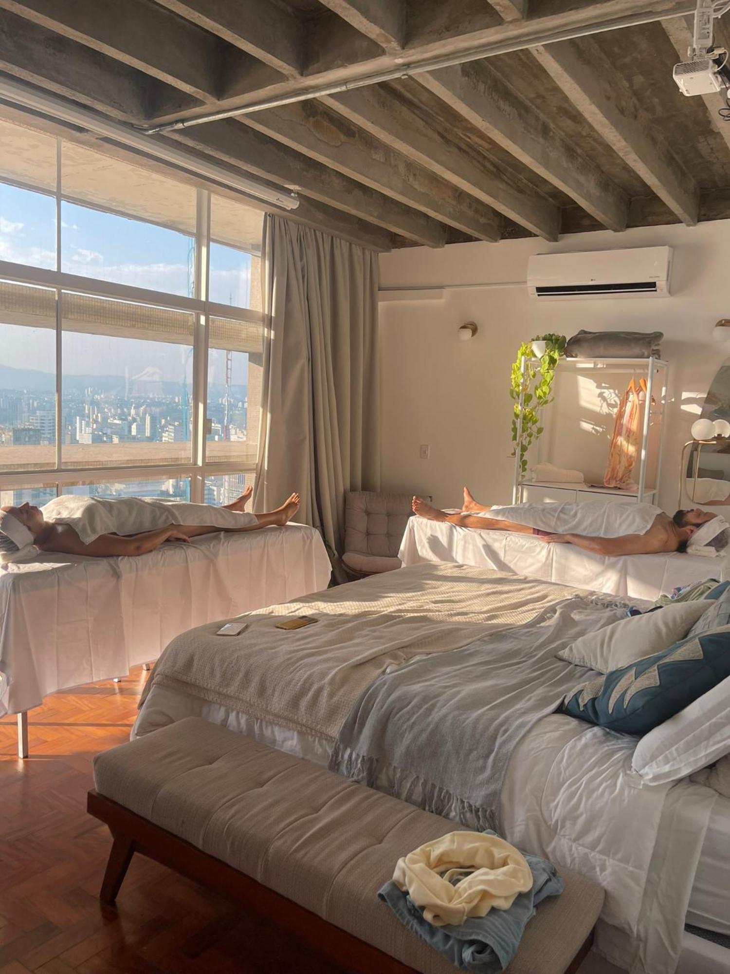Vem Pro Copan Apartment São Paulo Luaran gambar