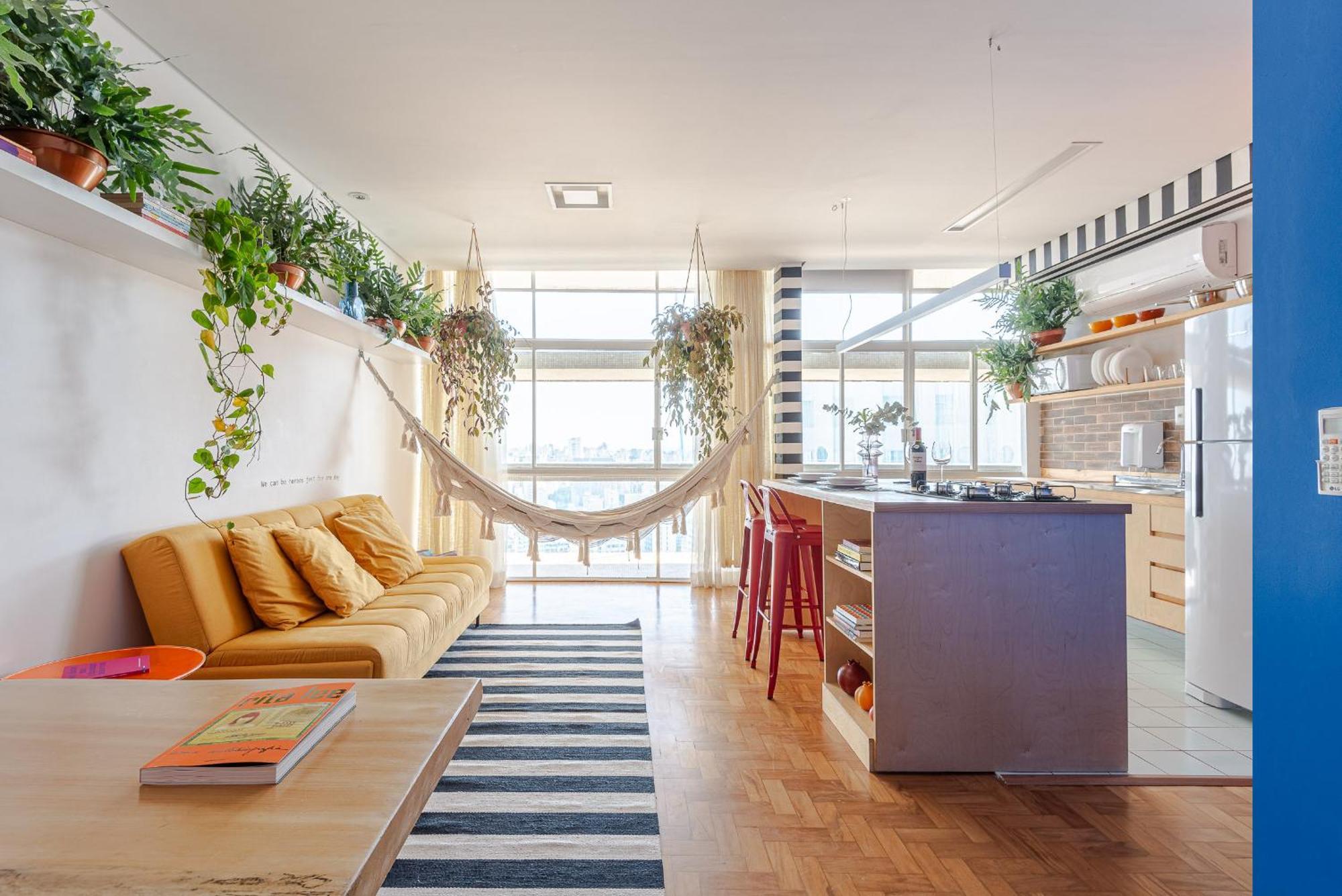 Vem Pro Copan Apartment São Paulo Luaran gambar