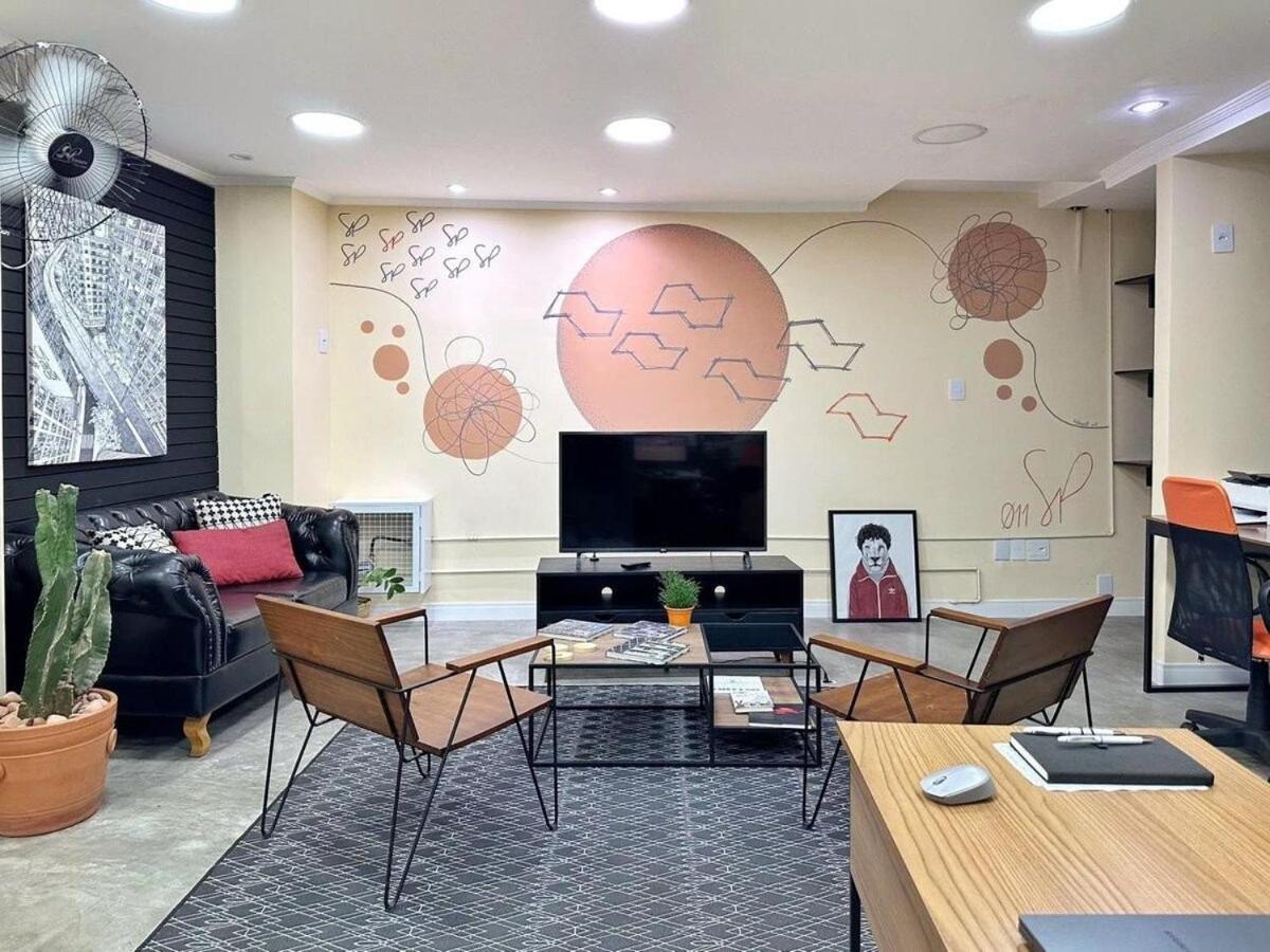 Vem Pro Copan Apartment São Paulo Luaran gambar