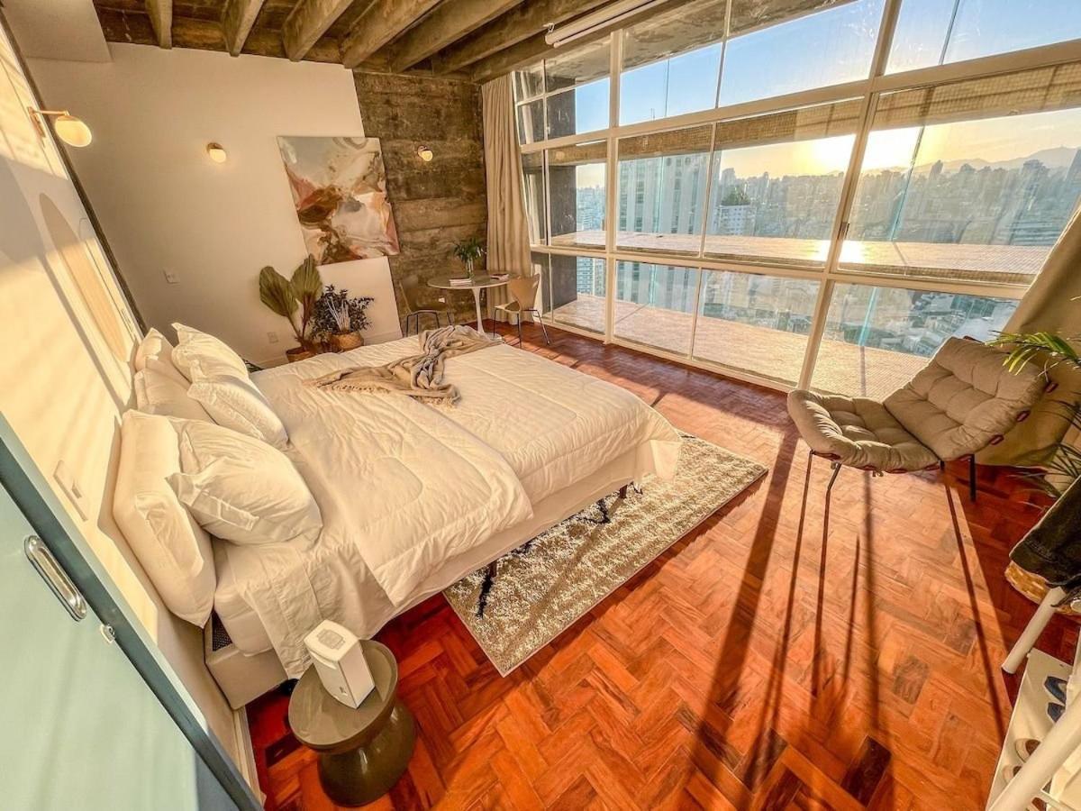 Vem Pro Copan Apartment São Paulo Luaran gambar
