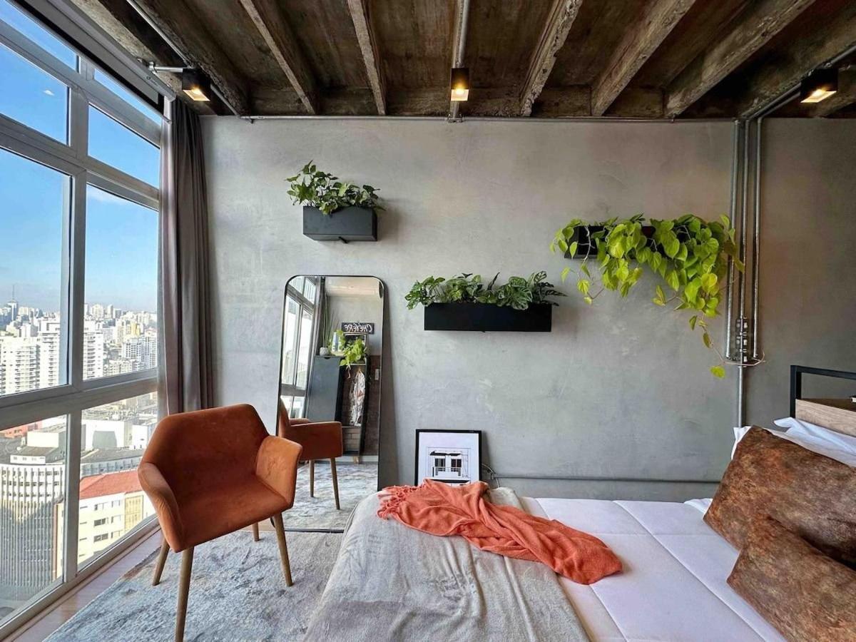 Vem Pro Copan Apartment São Paulo Luaran gambar