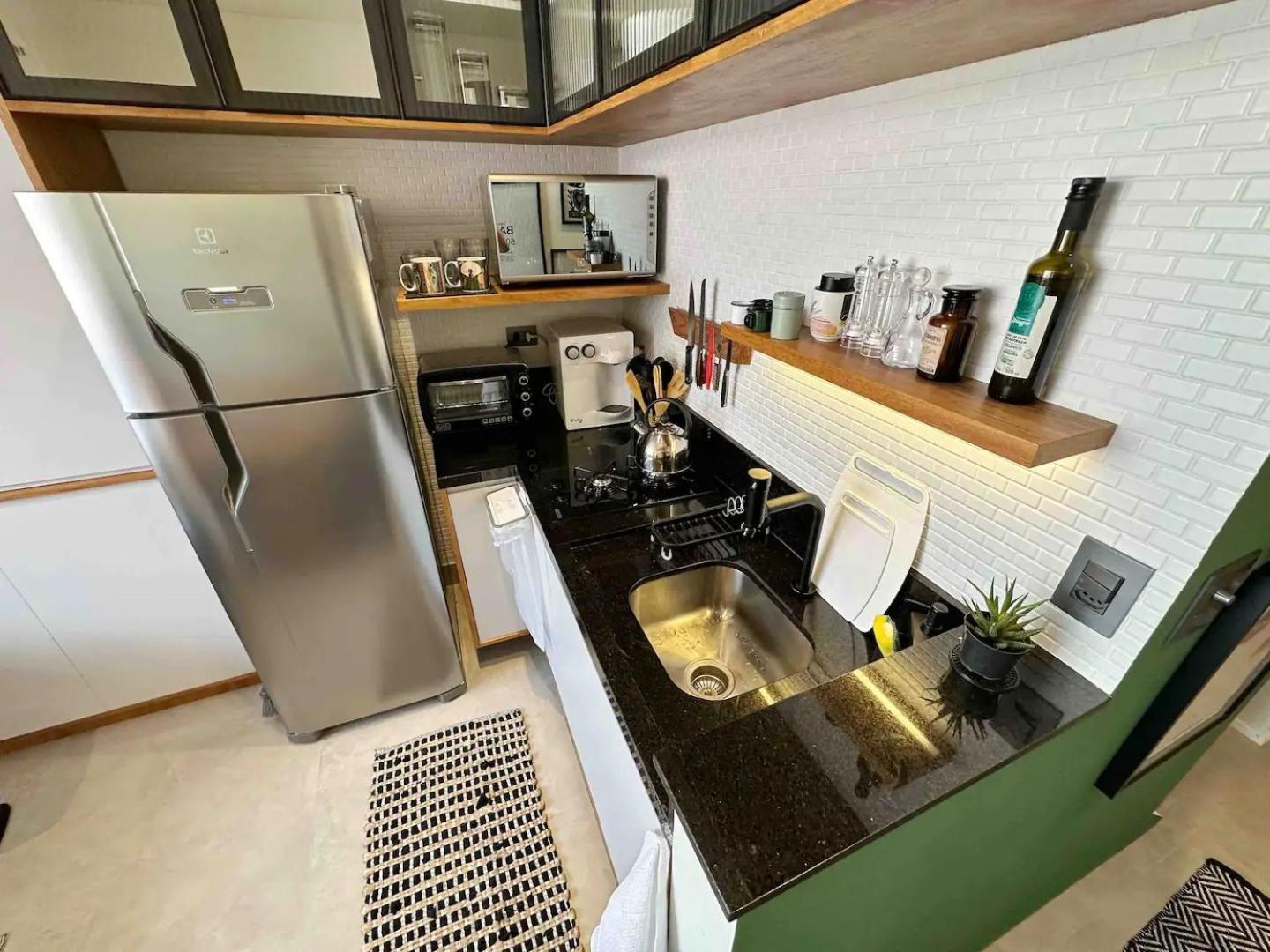 Vem Pro Copan Apartment São Paulo Luaran gambar