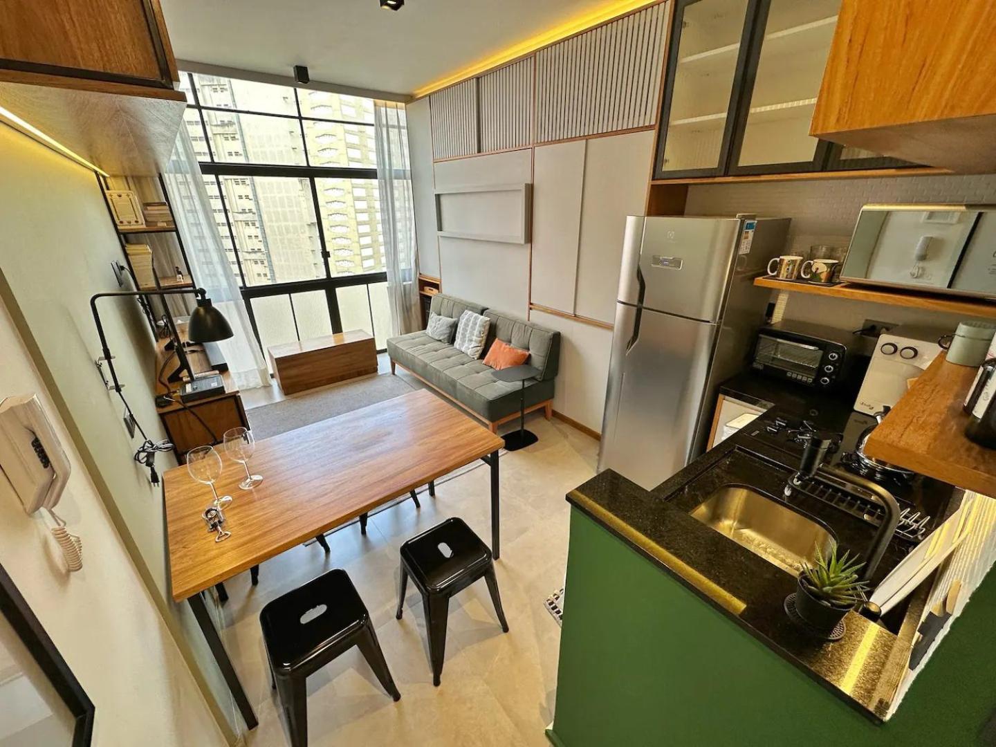 Vem Pro Copan Apartment São Paulo Luaran gambar