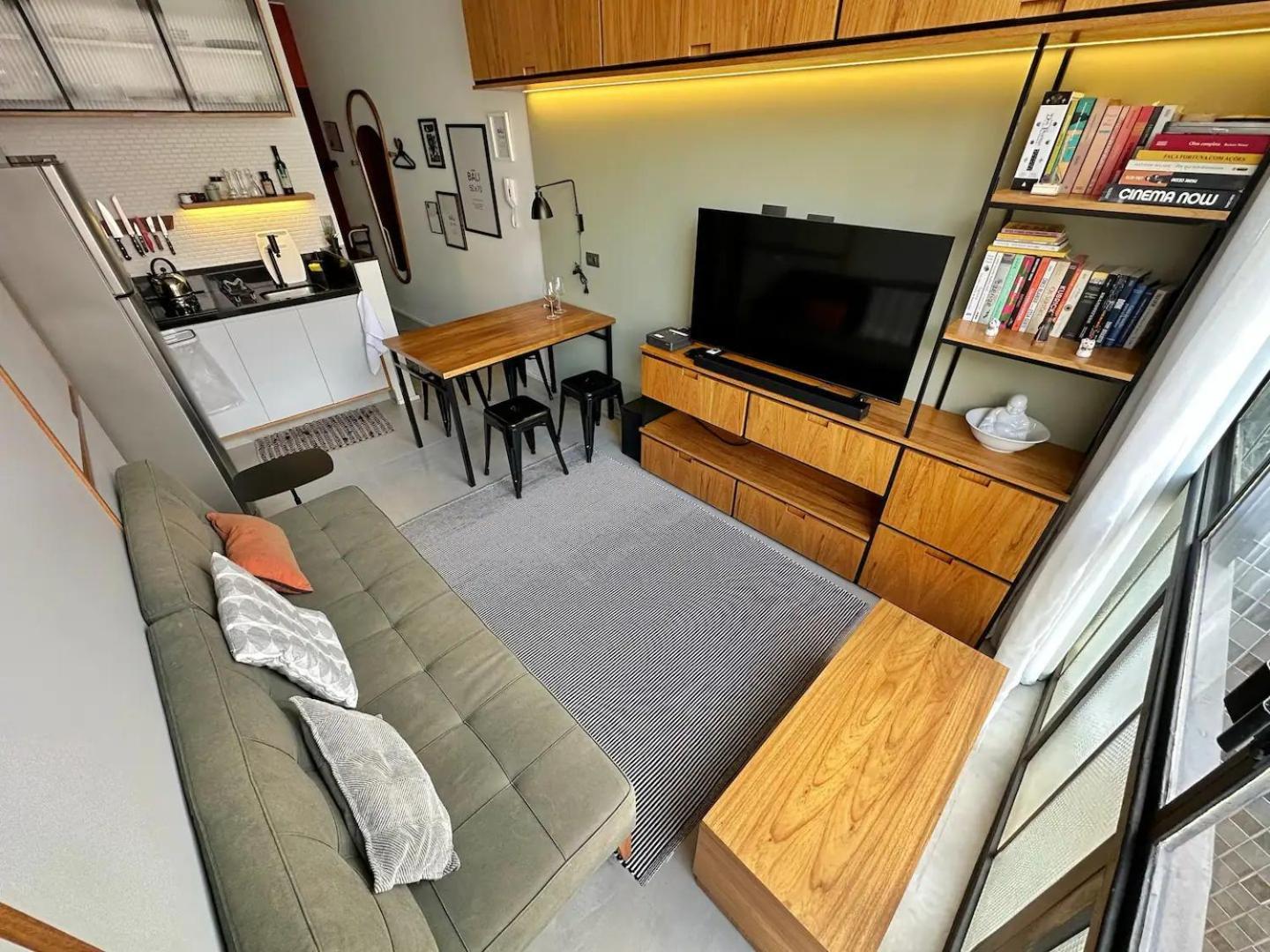 Vem Pro Copan Apartment São Paulo Luaran gambar