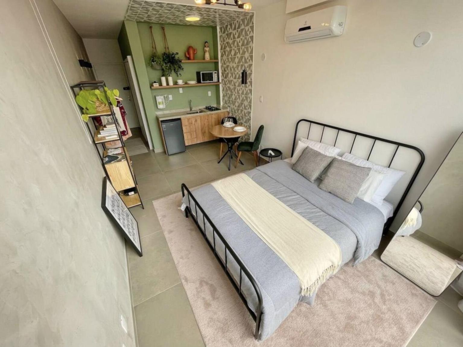 Vem Pro Copan Apartment São Paulo Luaran gambar