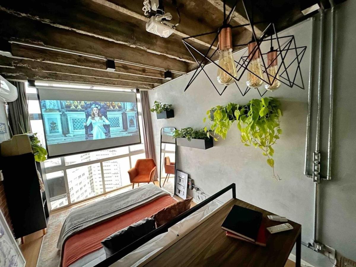 Vem Pro Copan Apartment São Paulo Luaran gambar