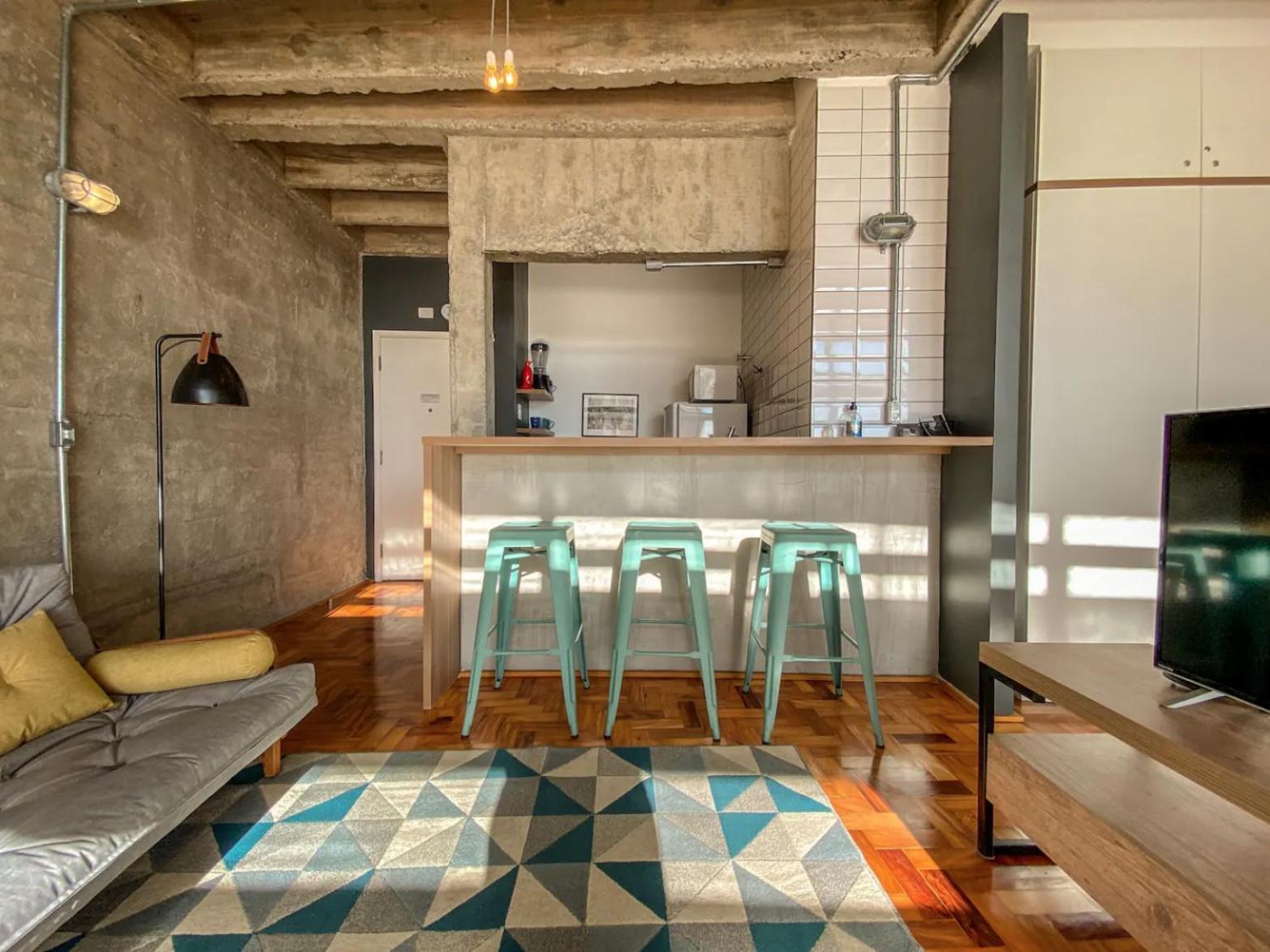 Vem Pro Copan Apartment São Paulo Luaran gambar