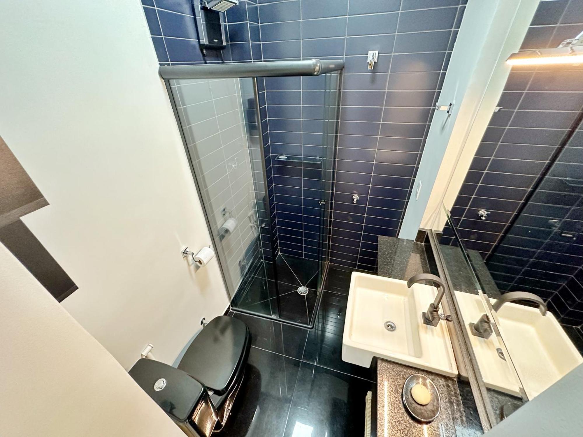 Vem Pro Copan Apartment São Paulo Luaran gambar