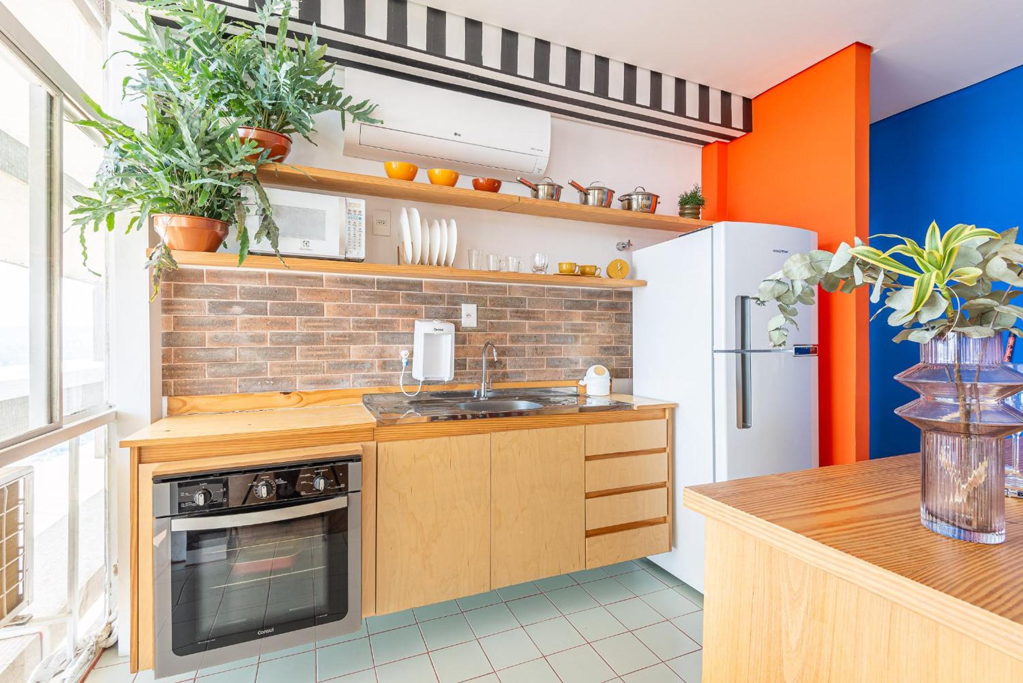 Vem Pro Copan Apartment São Paulo Luaran gambar