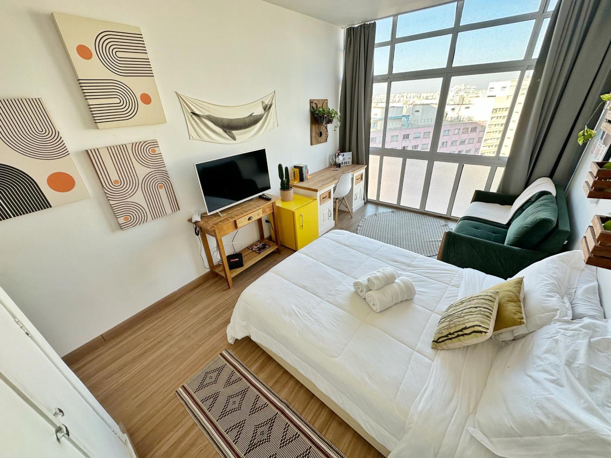 Vem Pro Copan Apartment São Paulo Luaran gambar