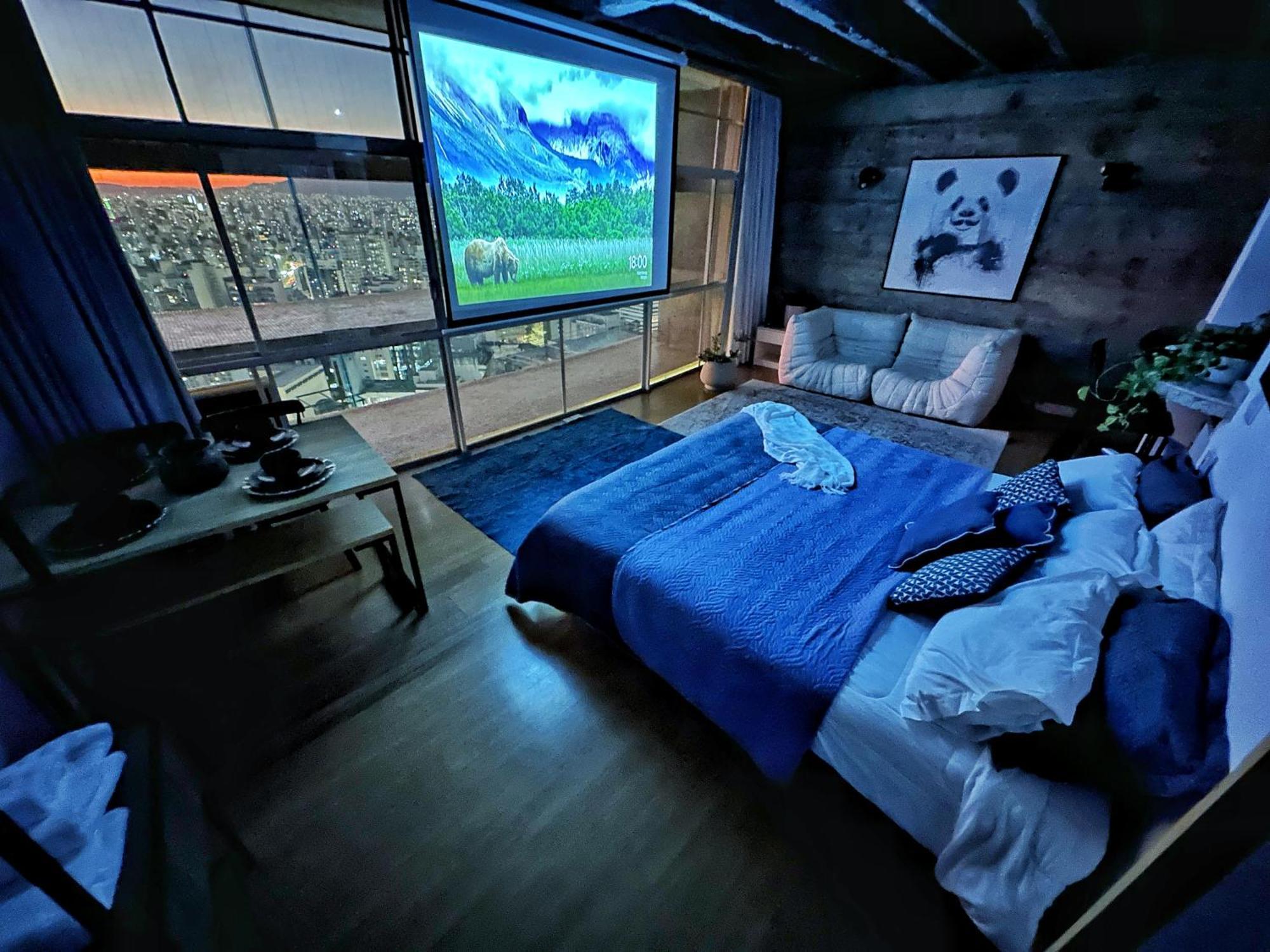 Vem Pro Copan Apartment São Paulo Luaran gambar