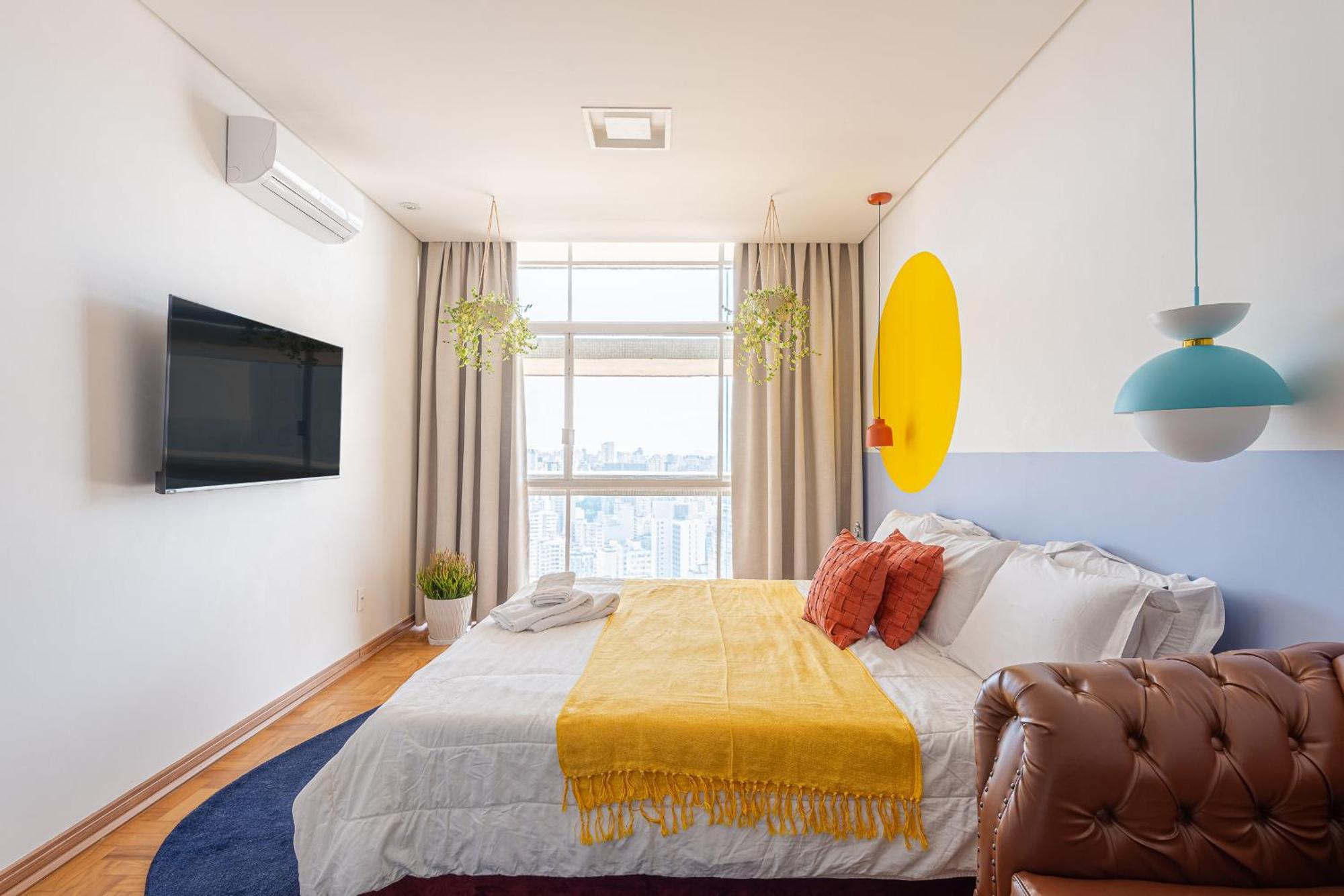 Vem Pro Copan Apartment São Paulo Luaran gambar