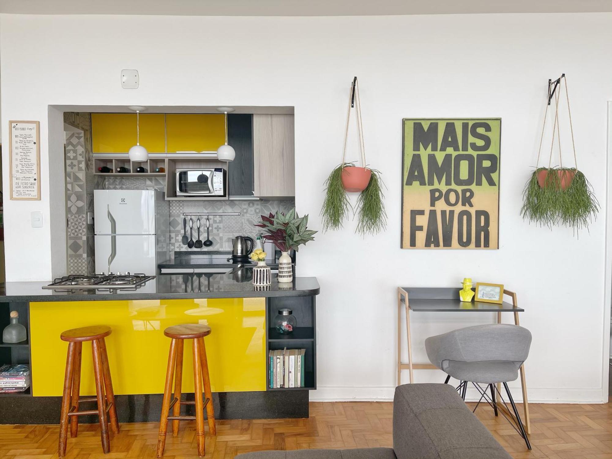 Vem Pro Copan Apartment São Paulo Luaran gambar