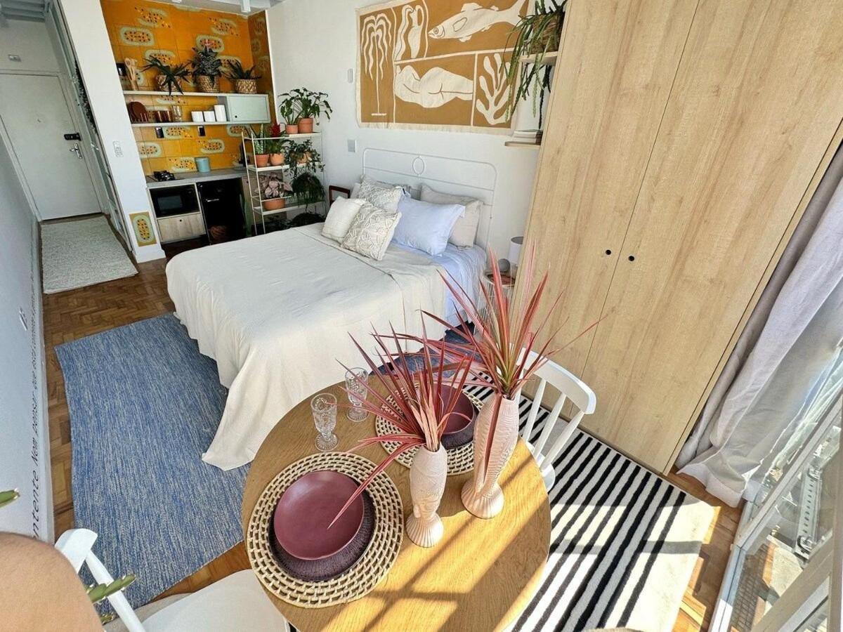 Vem Pro Copan Apartment São Paulo Luaran gambar