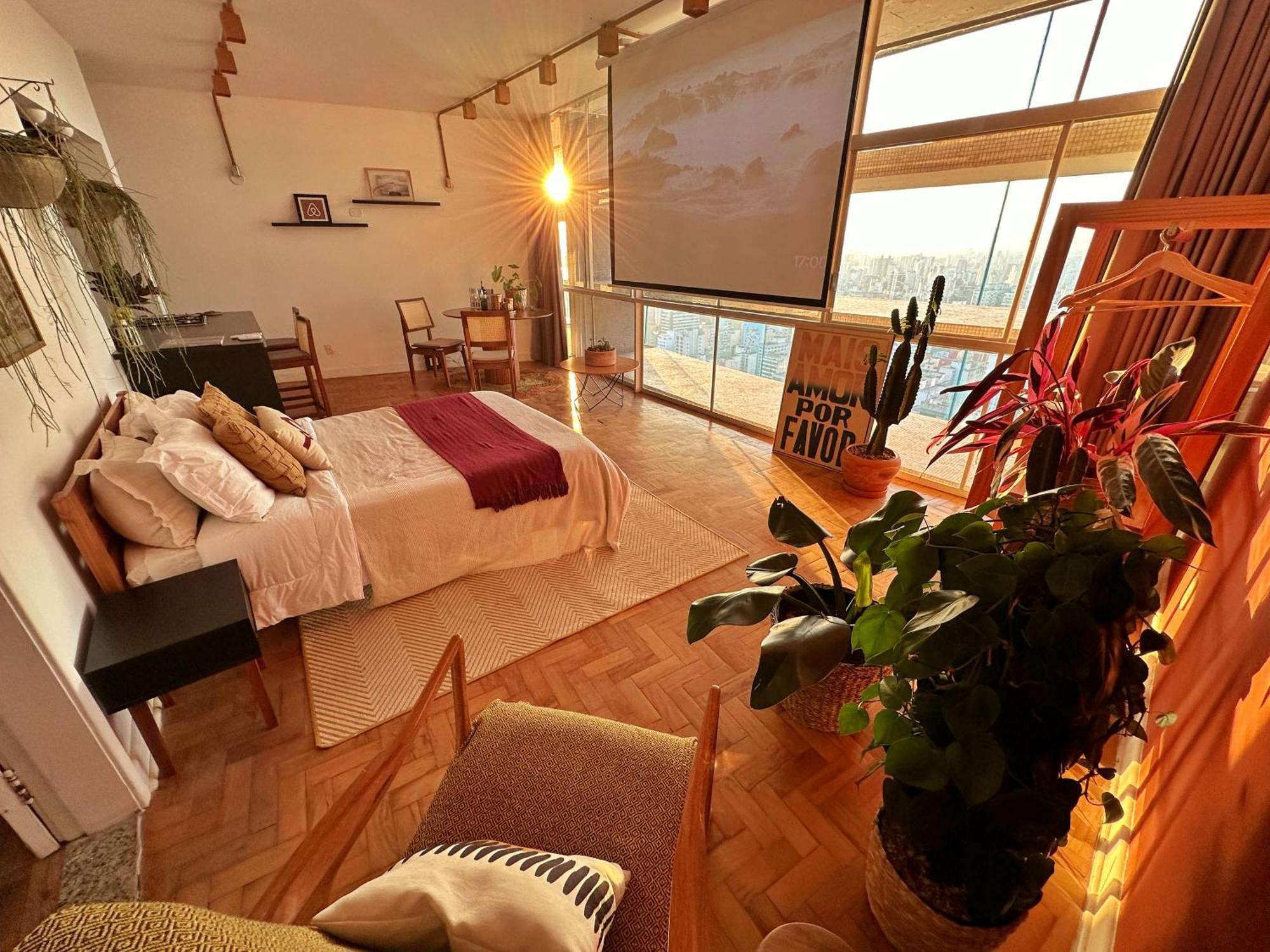 Vem Pro Copan Apartment São Paulo Luaran gambar