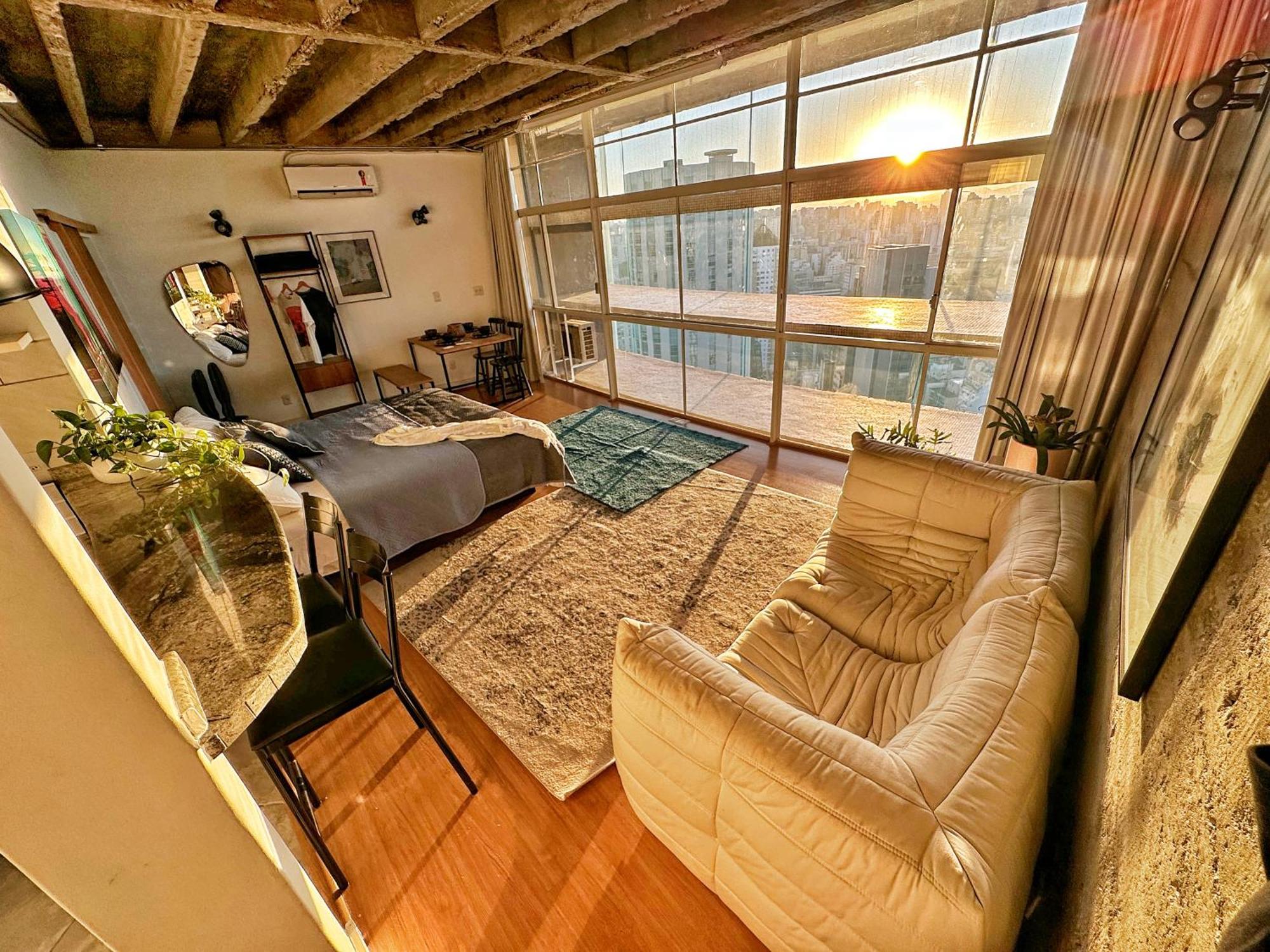 Vem Pro Copan Apartment São Paulo Luaran gambar