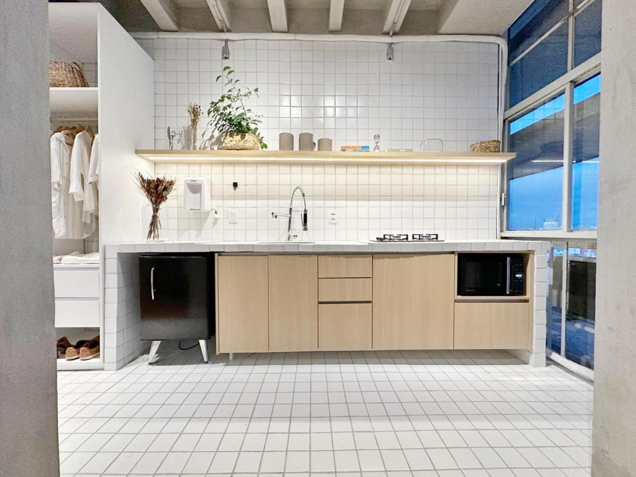 Vem Pro Copan Apartment São Paulo Luaran gambar