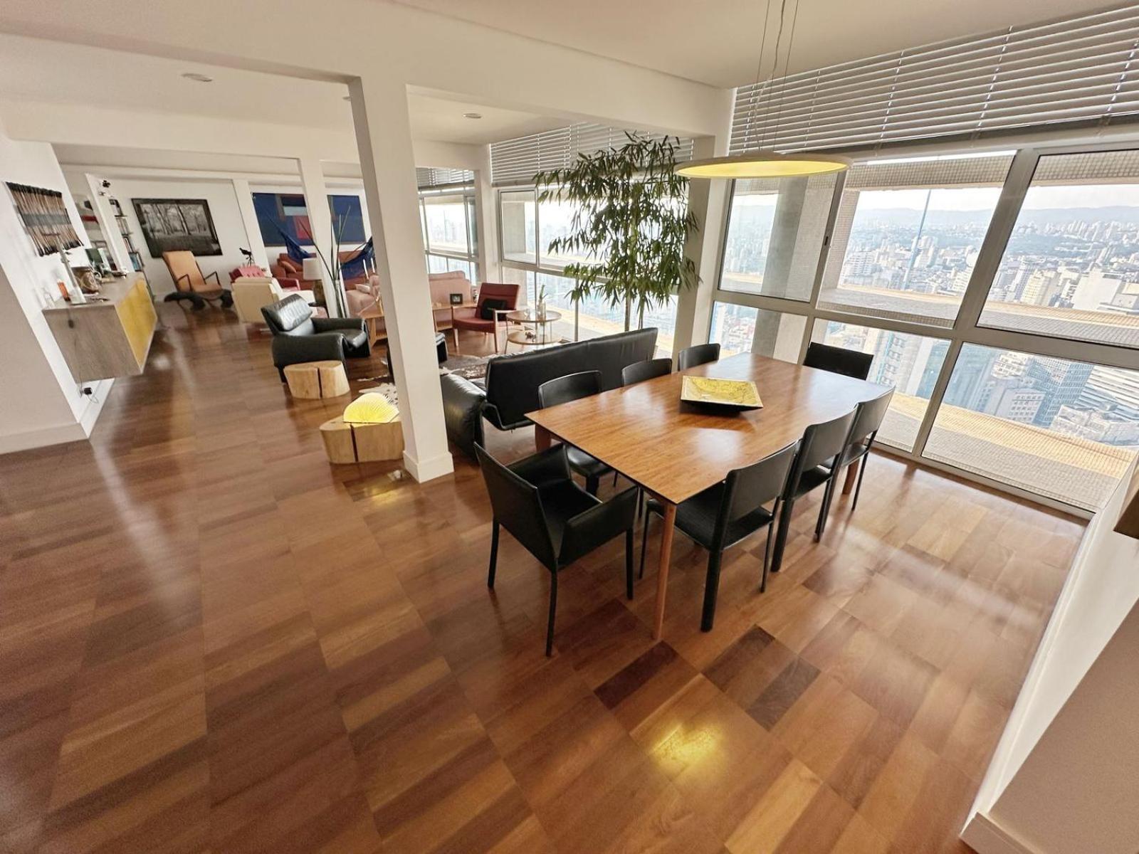 Vem Pro Copan Apartment São Paulo Luaran gambar