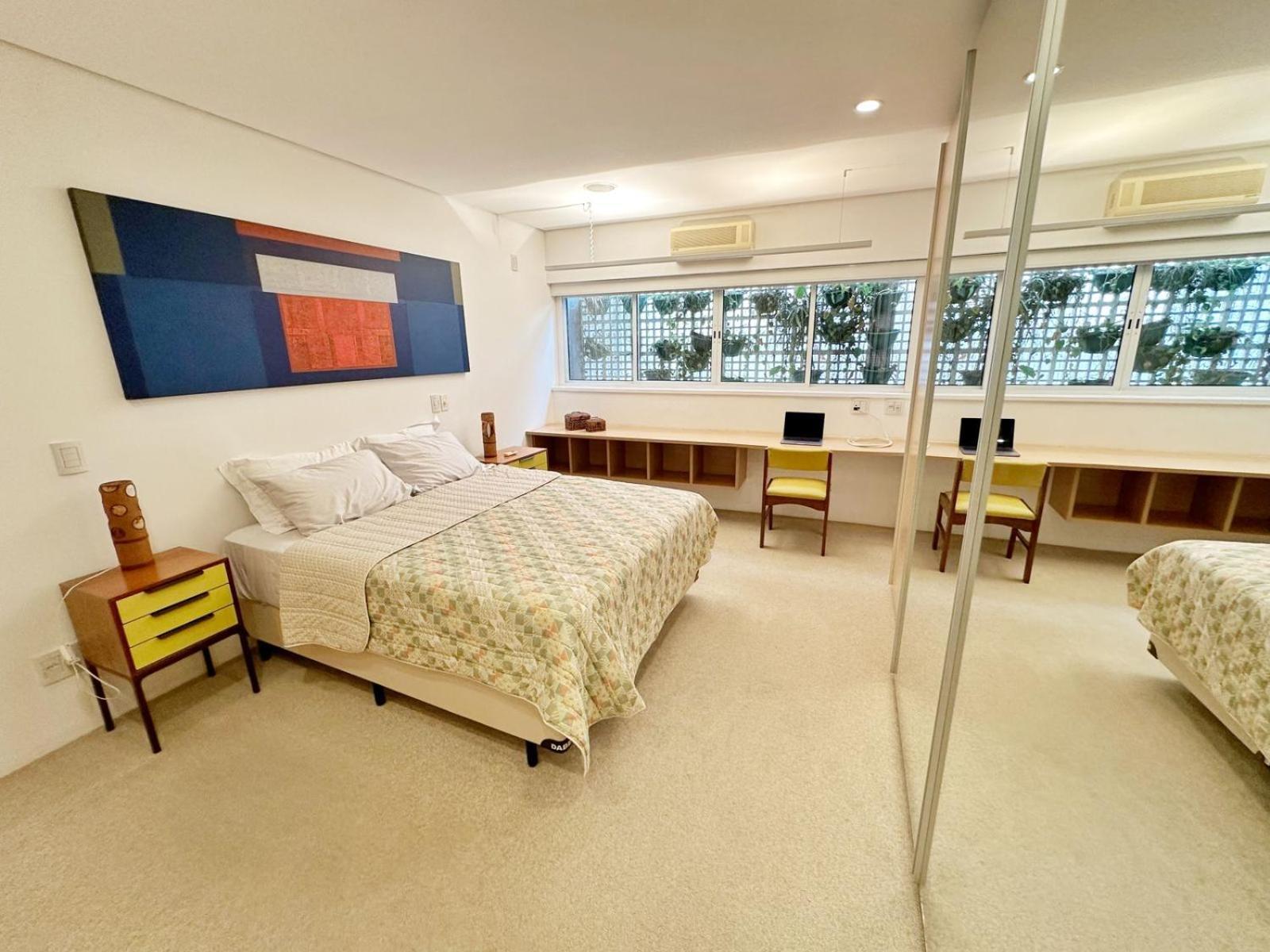 Vem Pro Copan Apartment São Paulo Luaran gambar