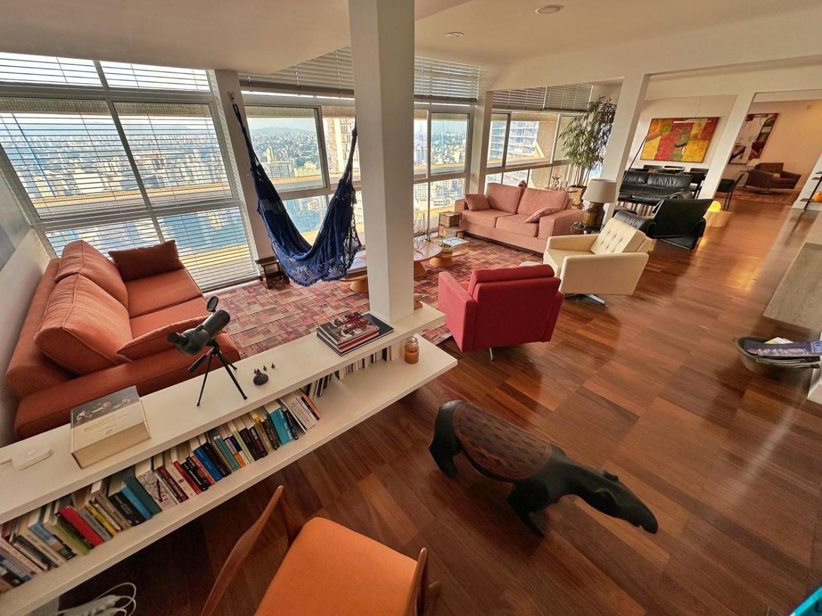 Vem Pro Copan Apartment São Paulo Luaran gambar
