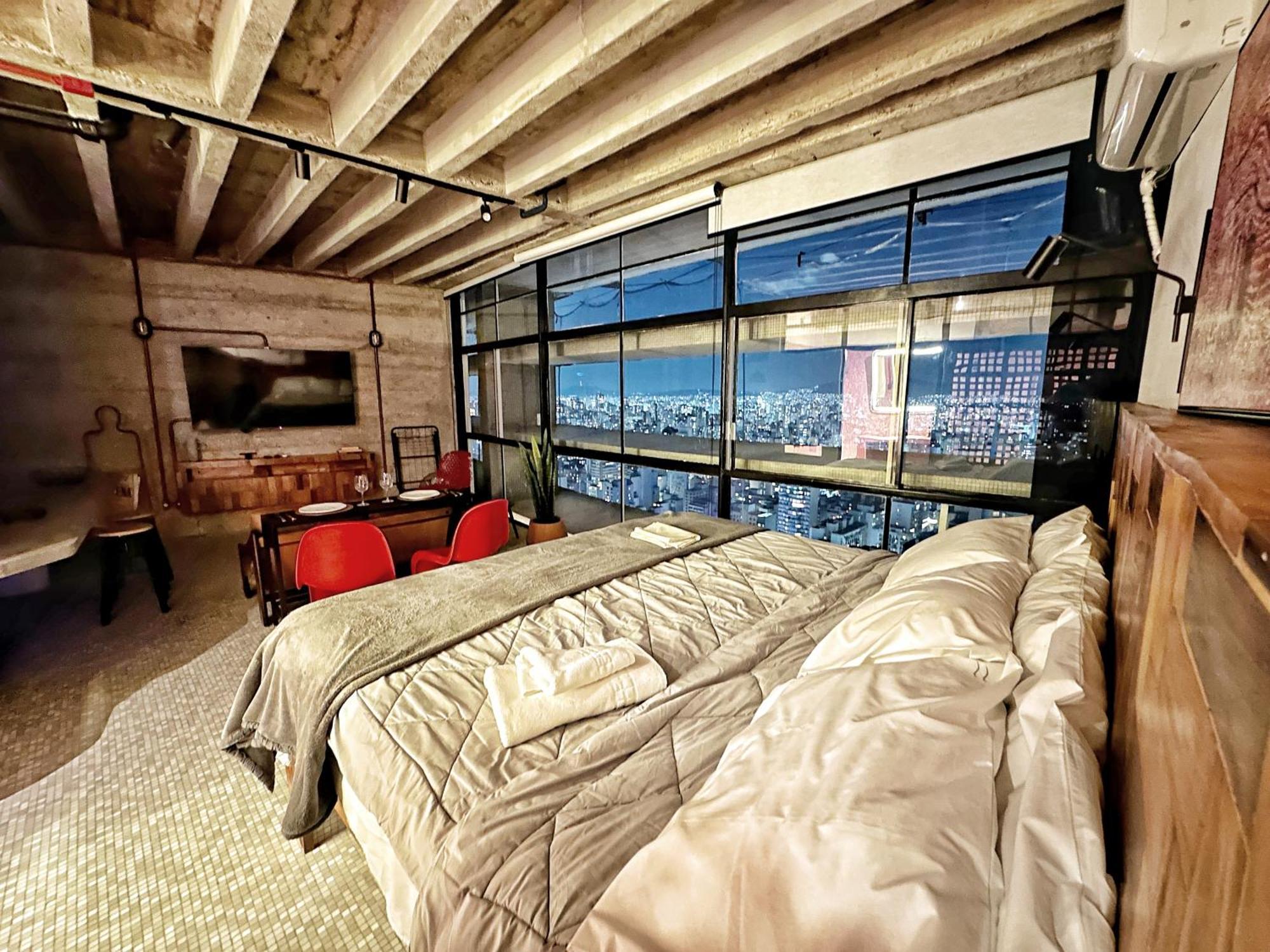 Vem Pro Copan Apartment São Paulo Bilik gambar