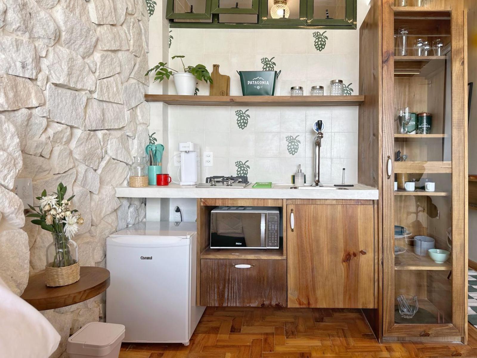 Vem Pro Copan Apartment São Paulo Luaran gambar