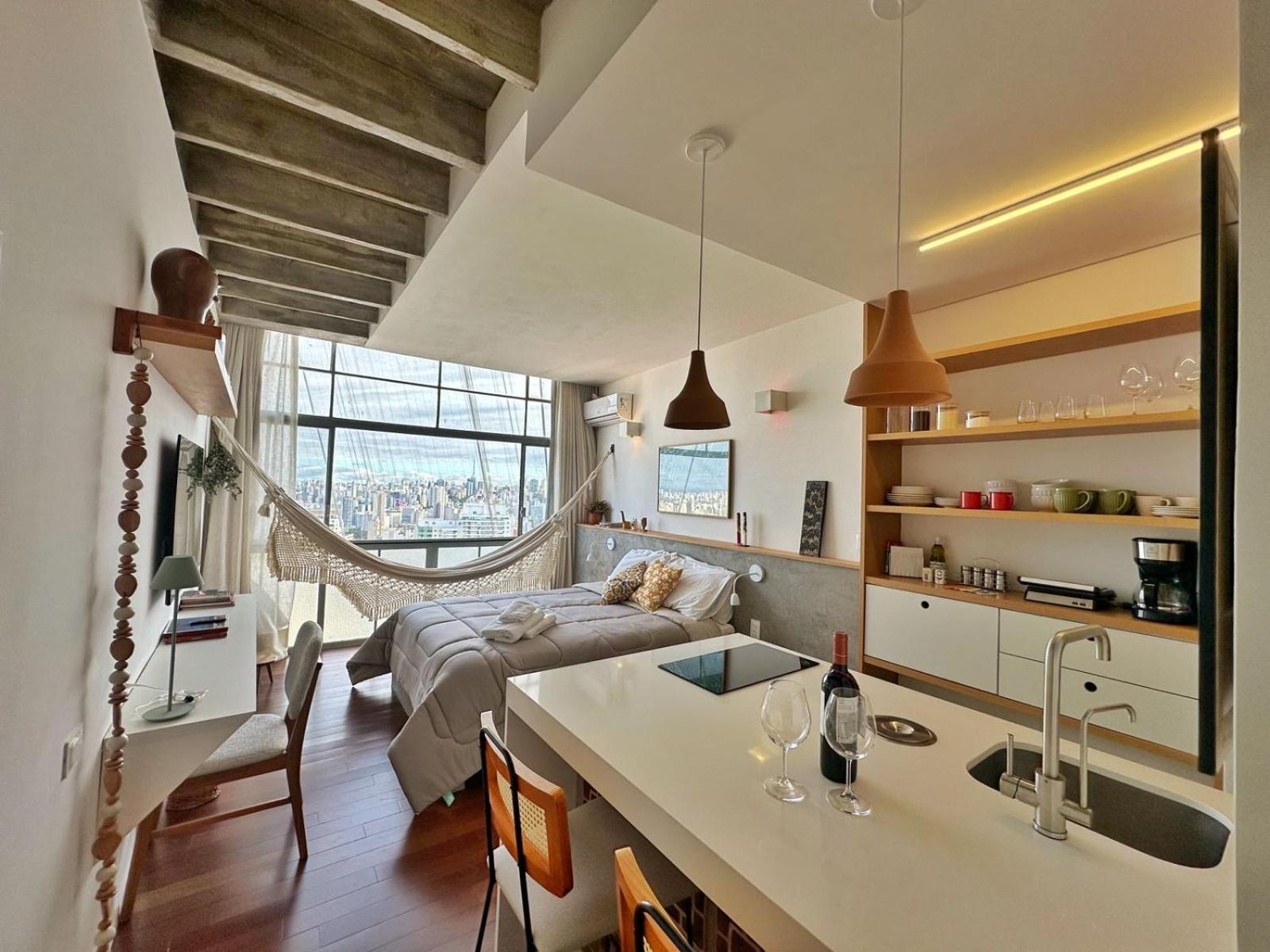 Vem Pro Copan Apartment São Paulo Luaran gambar