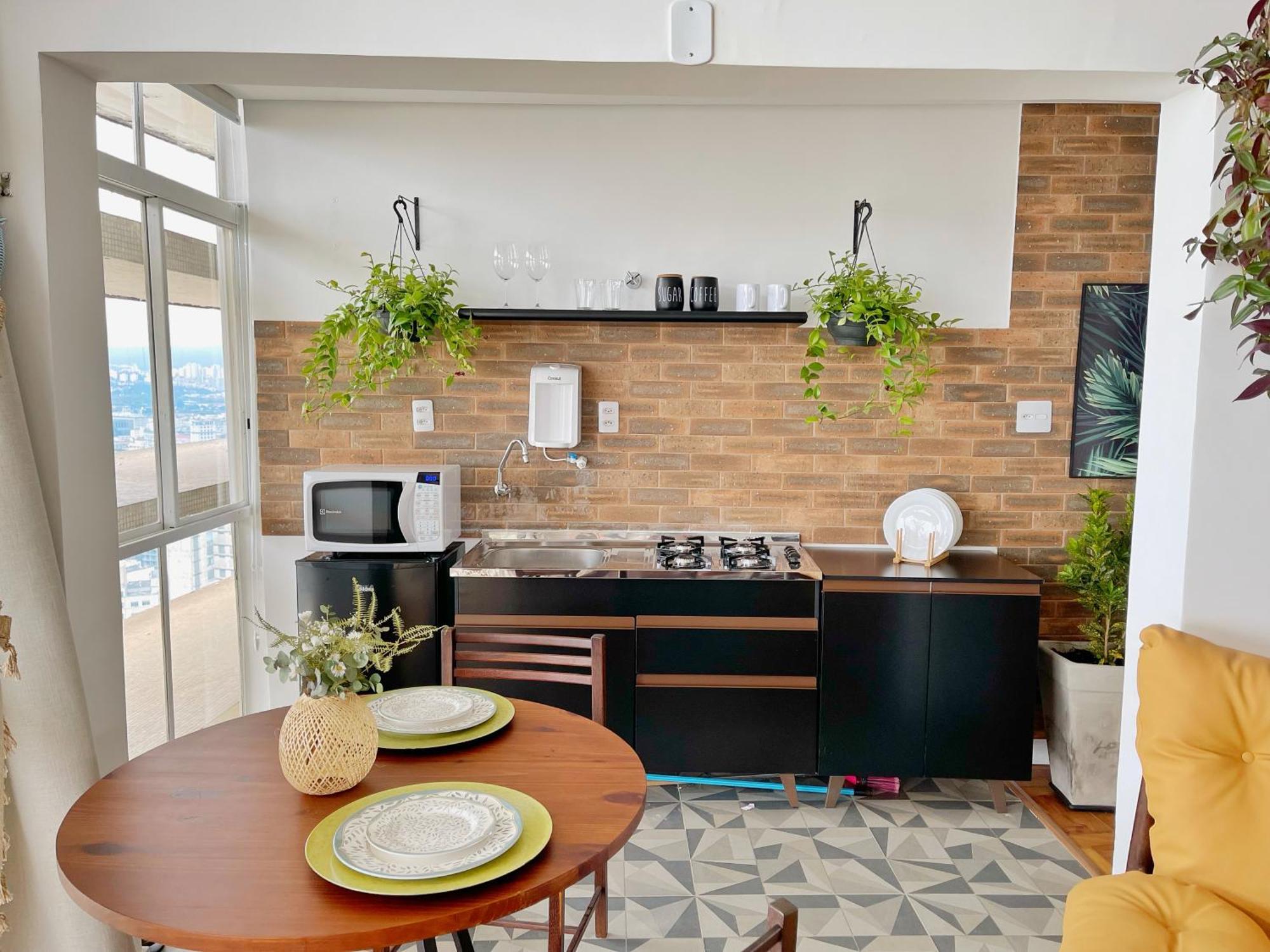 Vem Pro Copan Apartment São Paulo Bilik gambar