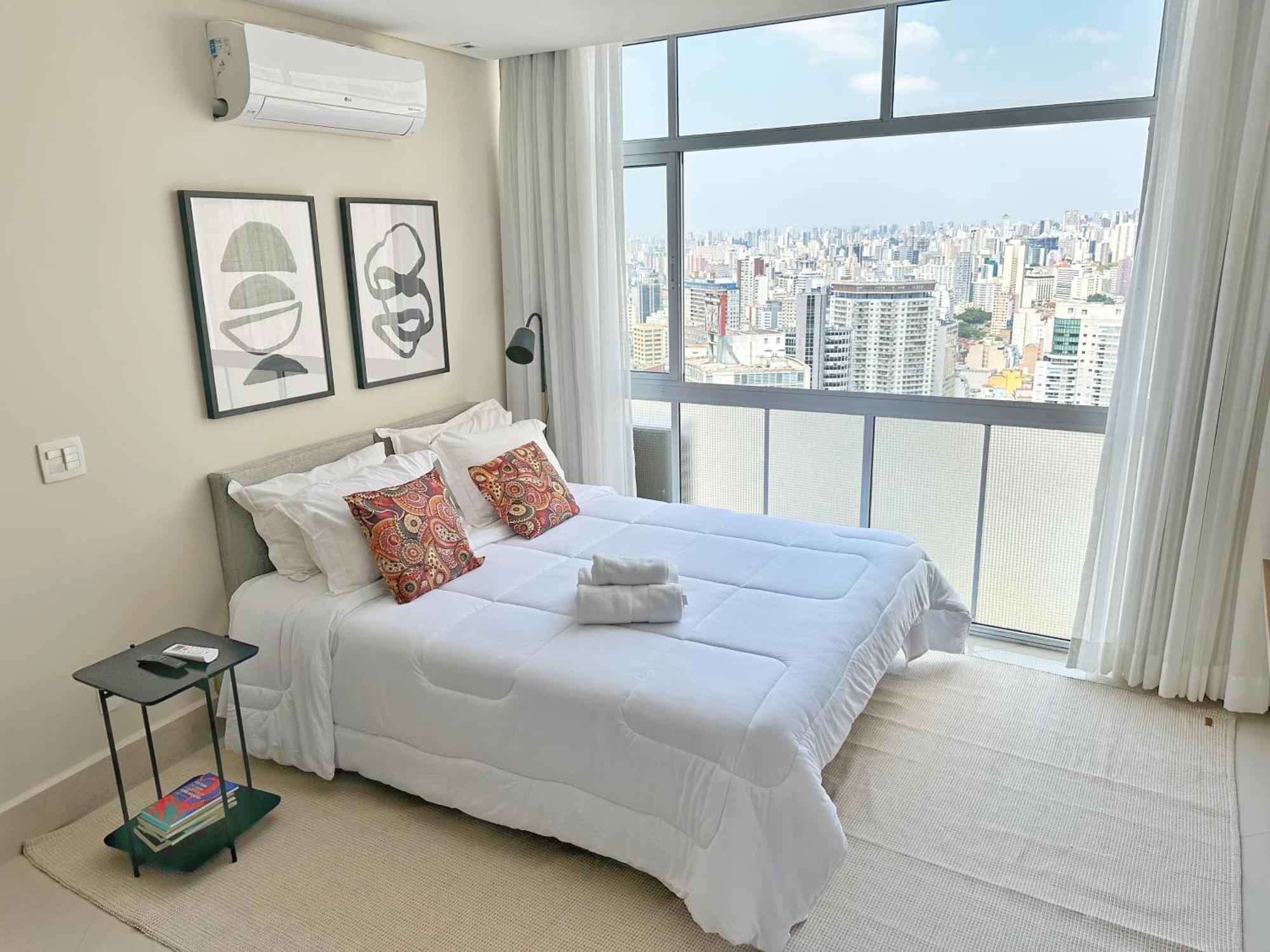 Vem Pro Copan Apartment São Paulo Bilik gambar