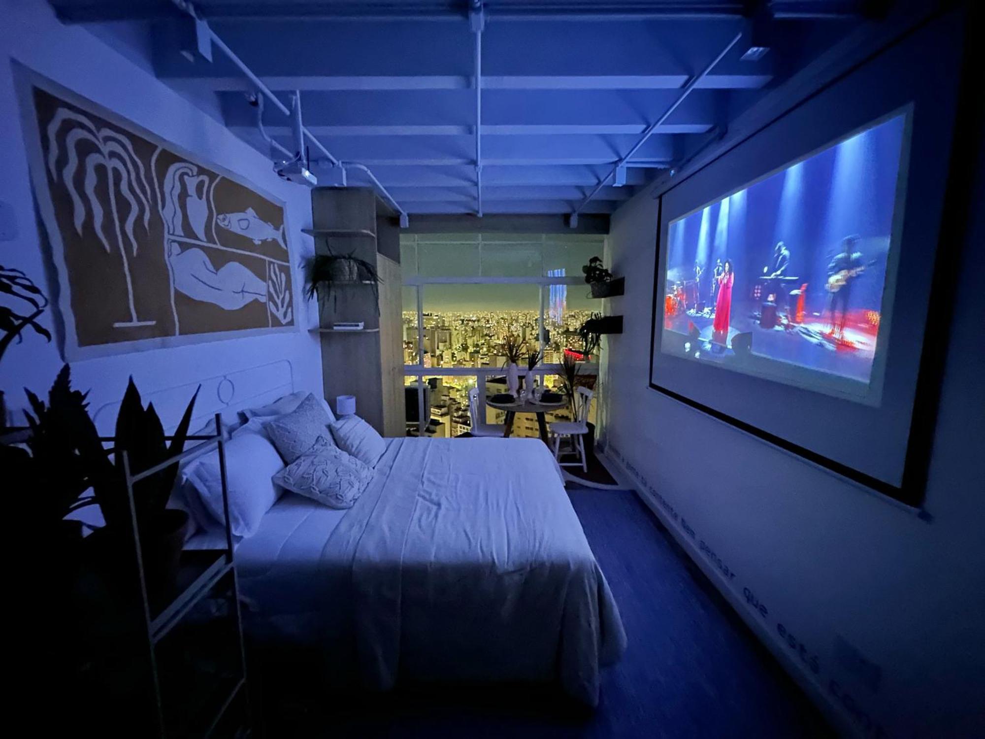 Vem Pro Copan Apartment São Paulo Bilik gambar