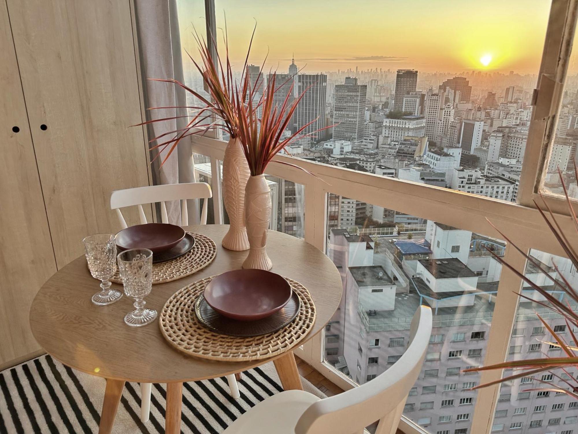 Vem Pro Copan Apartment São Paulo Bilik gambar