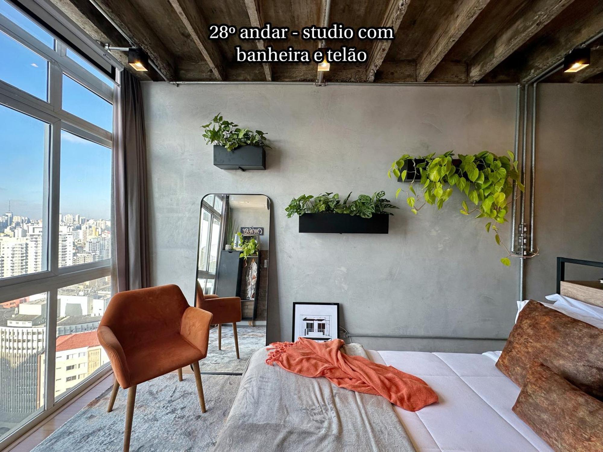 Vem Pro Copan Apartment São Paulo Luaran gambar