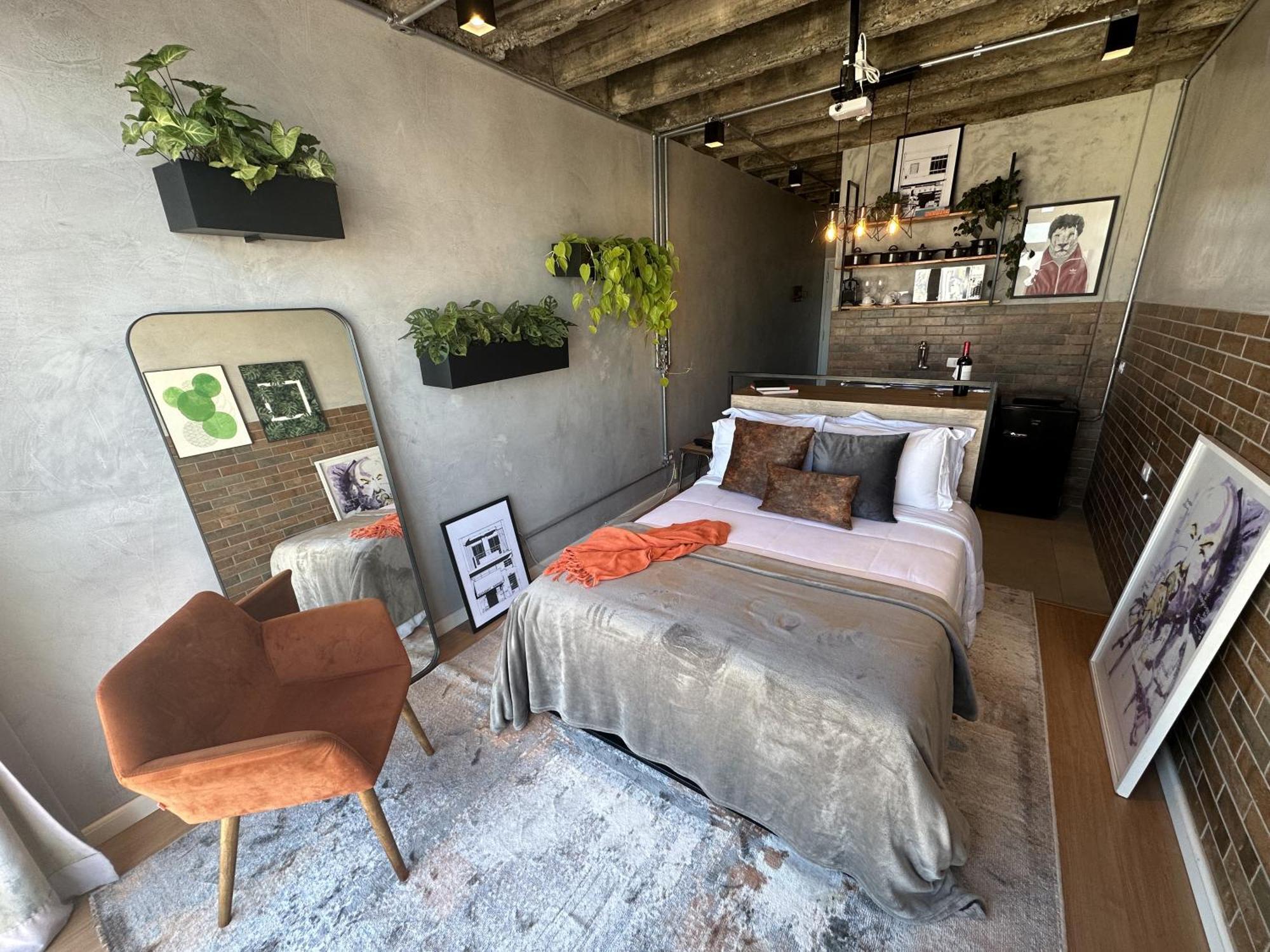 Vem Pro Copan Apartment São Paulo Bilik gambar