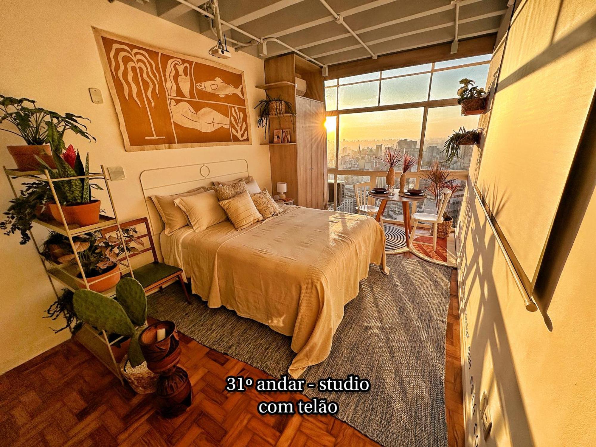 Vem Pro Copan Apartment São Paulo Luaran gambar