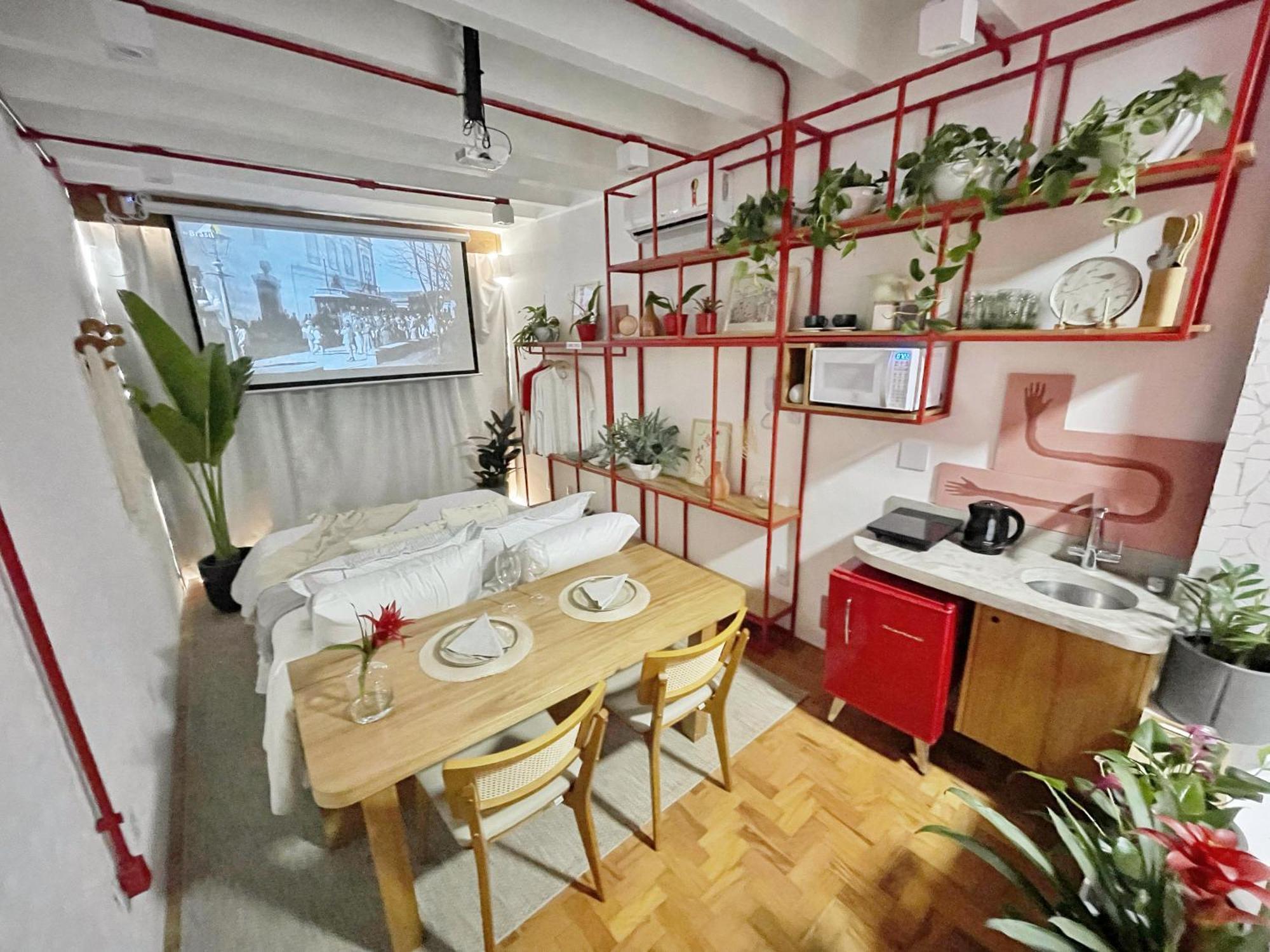 Vem Pro Copan Apartment São Paulo Bilik gambar