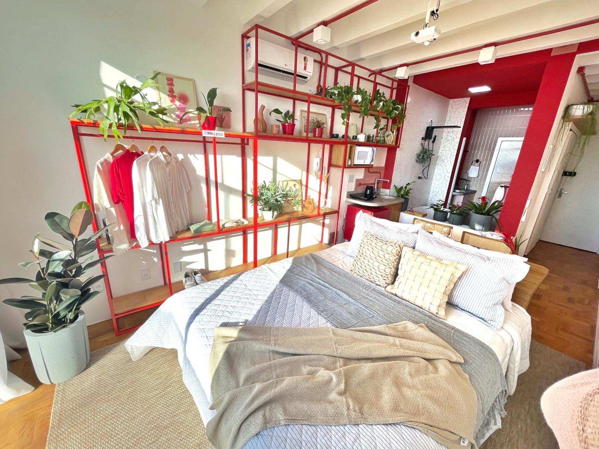 Vem Pro Copan Apartment São Paulo Bilik gambar