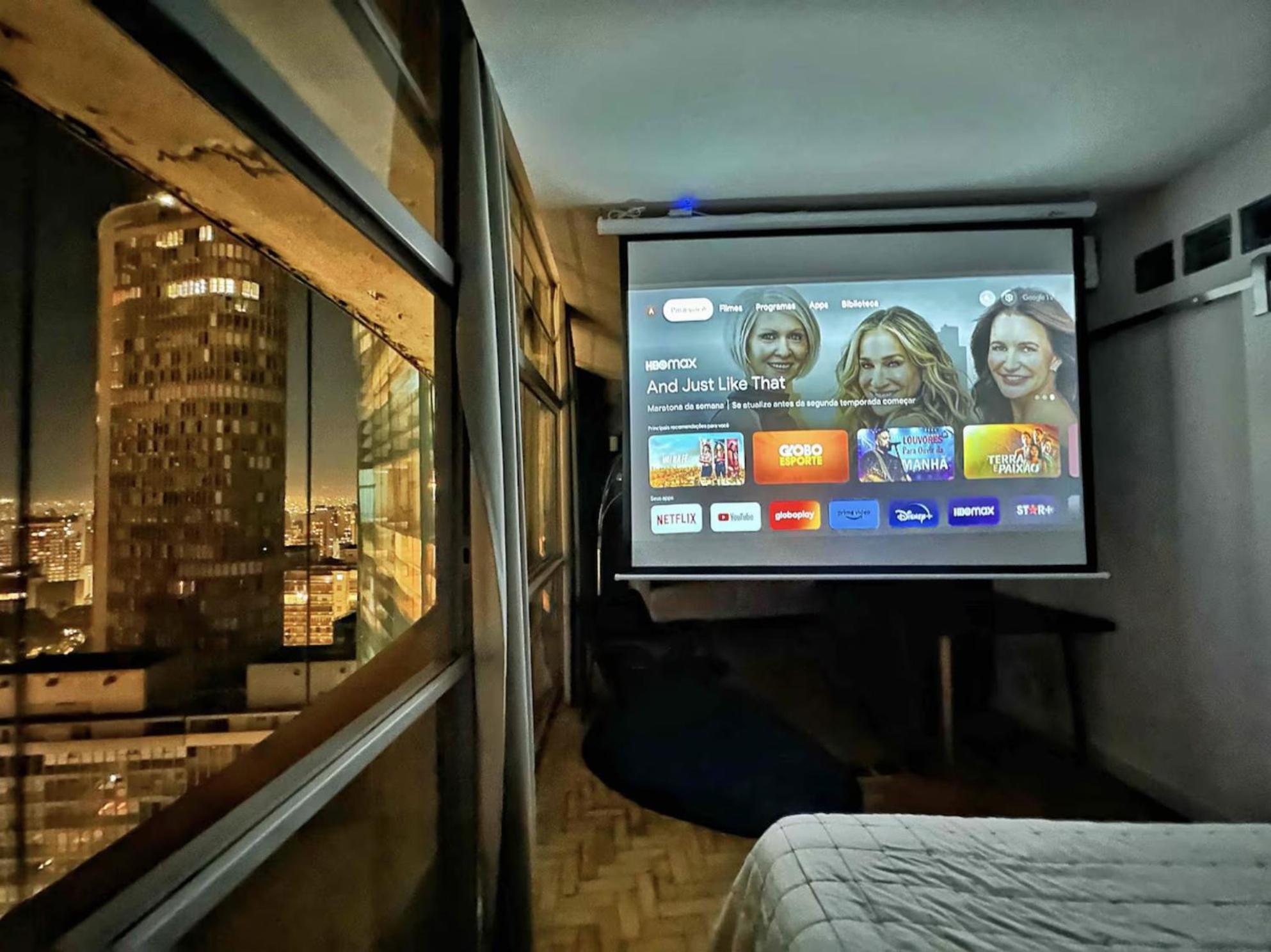 Vem Pro Copan Apartment São Paulo Bilik gambar