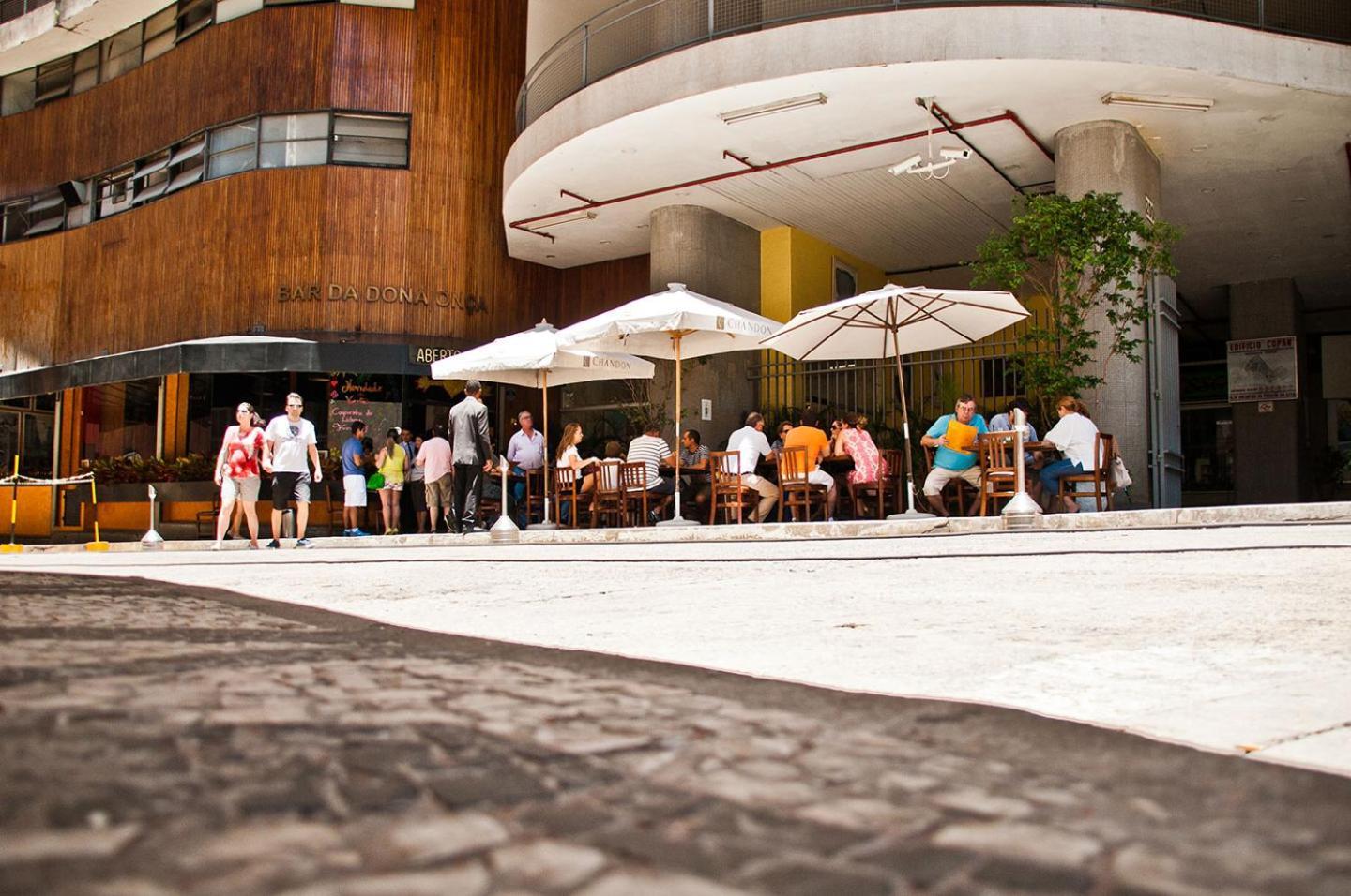 Vem Pro Copan Apartment São Paulo Luaran gambar