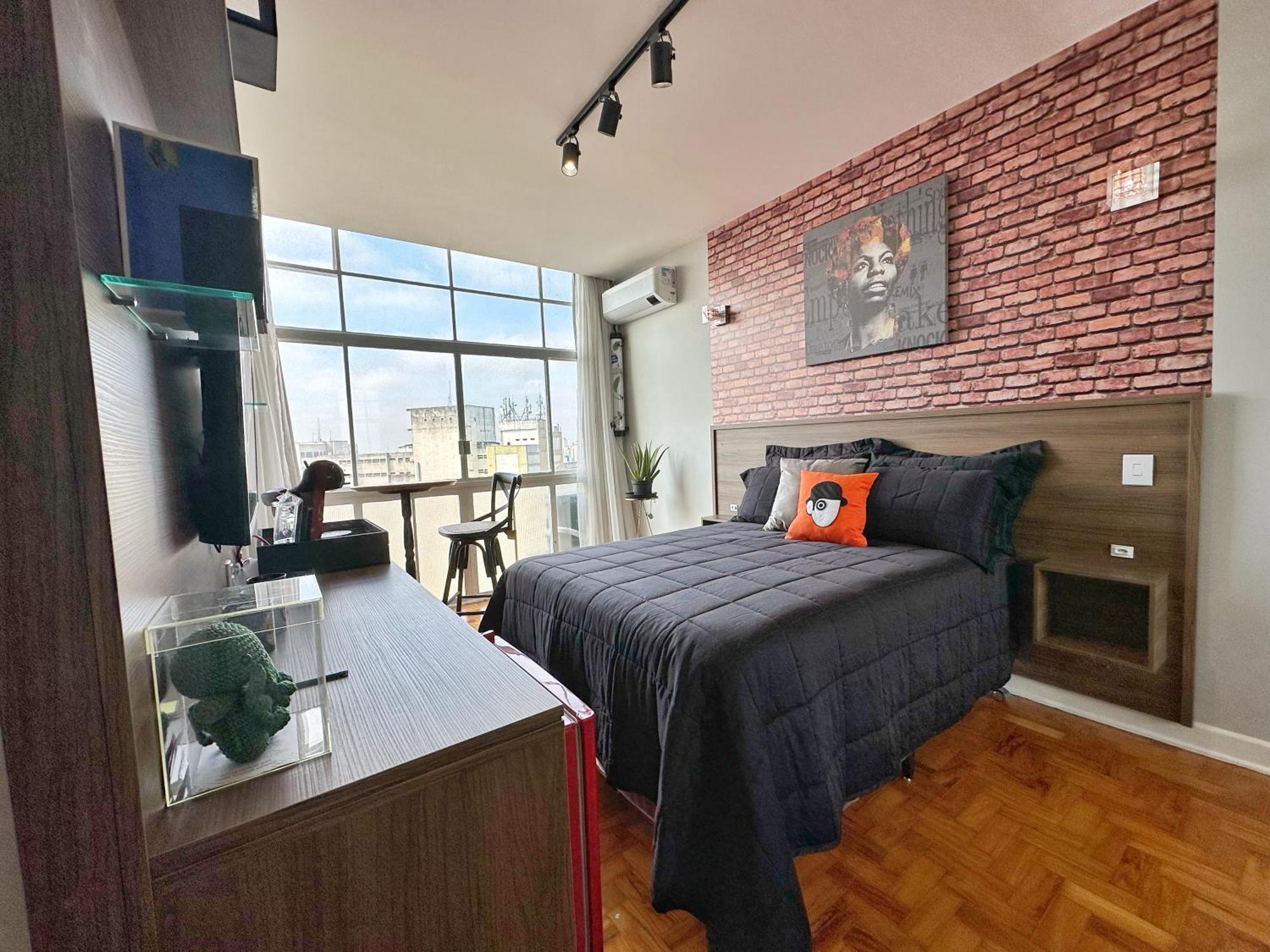 Vem Pro Copan Apartment São Paulo Bilik gambar