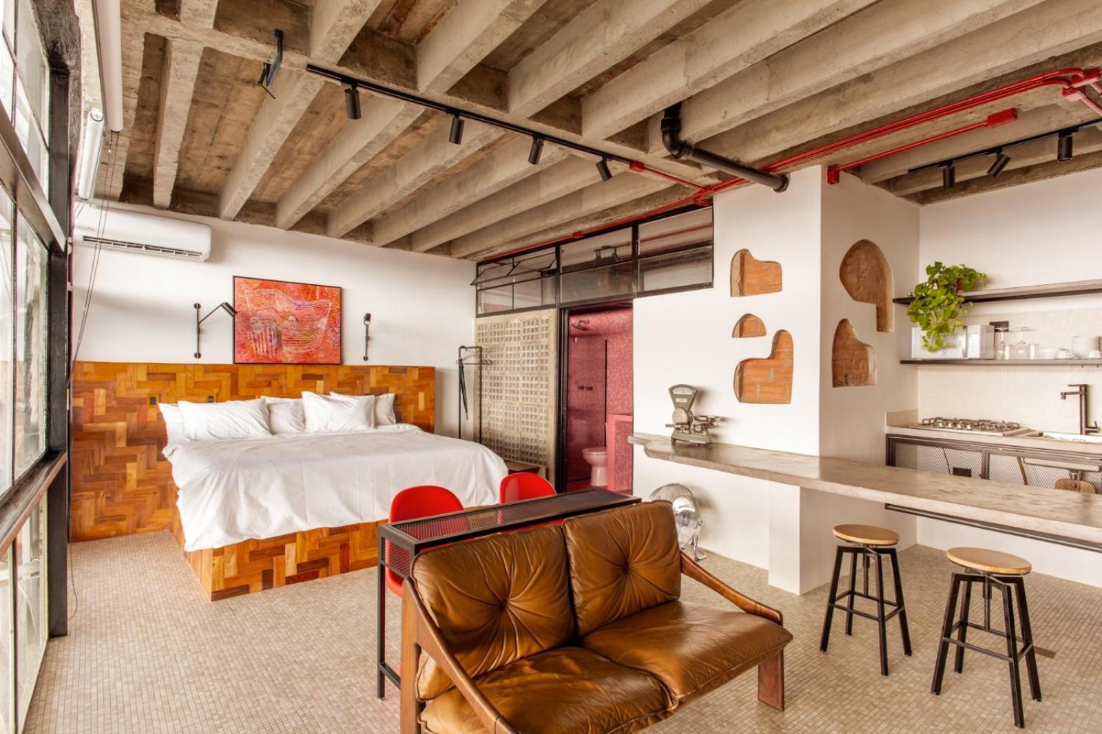 Vem Pro Copan Apartment São Paulo Luaran gambar