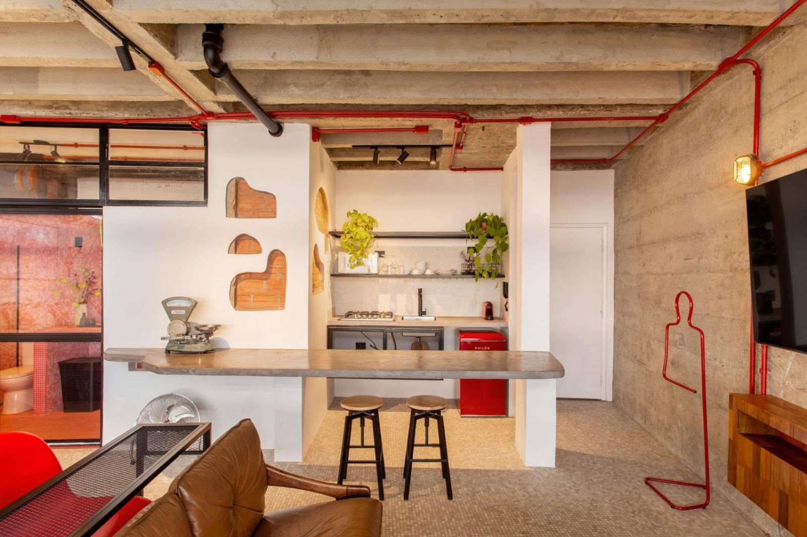 Vem Pro Copan Apartment São Paulo Luaran gambar